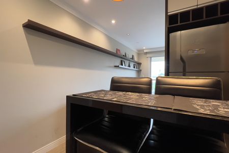 Apartamento para alugar com 40m², 1 quarto e 1 vagaCozinha e Área de Serviço