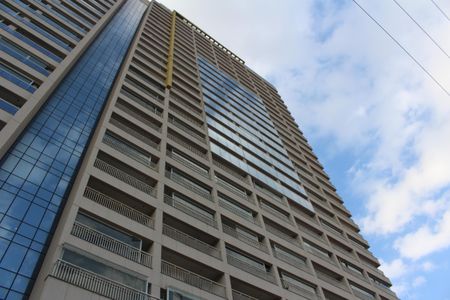 Apartamento para alugar com 40m², 1 quarto e 1 vagaFachada