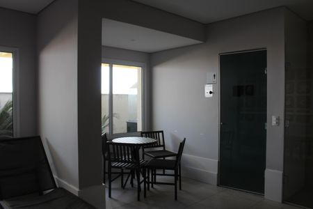 Apartamento para alugar com 40m², 1 quarto e 1 vagaSauna