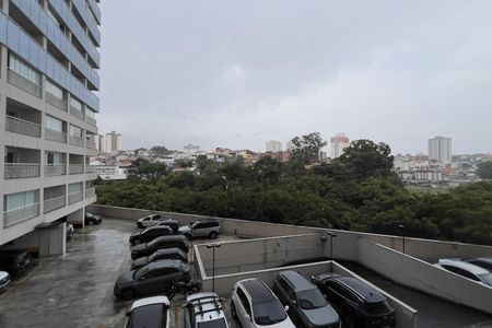 Vista da Varanda de apartamento para alugar com 1 quarto, 40m² em Centro, Guarulhos
