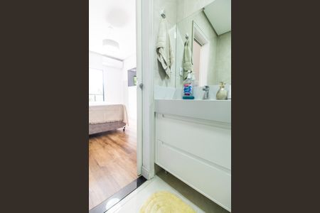 Casa à venda com 191m², 3 quartos e 1 vagaBanheiro da Suíte