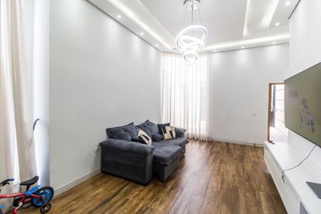 Sala  de casa à venda com 3 quartos, 191m² em Vila Boa Vista, Barueri