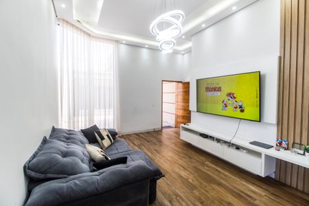 Casa à venda com 191m², 3 quartos e 1 vagaSala 