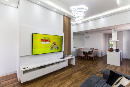 Sala  de casa à venda com 3 quartos, 191m² em Vila Boa Vista, Barueri