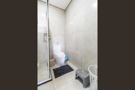 Casa à venda com 191m², 3 quartos e 1 vagaBanheiro da Suíte