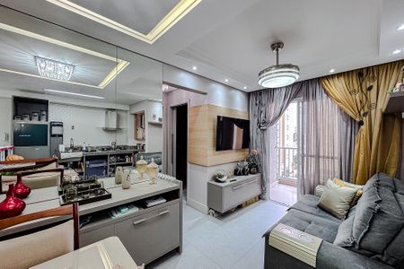 Apartamento à venda com 2 quartos, 55m² em Mooca, São Paulo