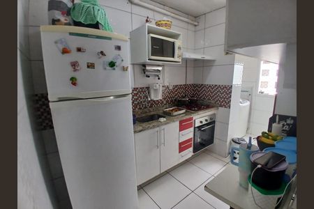 Apartamento à venda com 48m², 2 quartos e 1 vaga Apartamento à venda com 48m², 2 quartos e 1 vagaCozinha