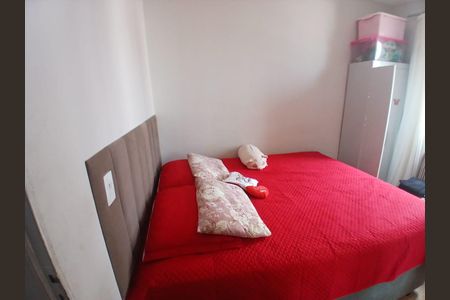 Quarto de apartamento para alugar com 2 quartos, 48m² em Parque Bristol, São Paulo