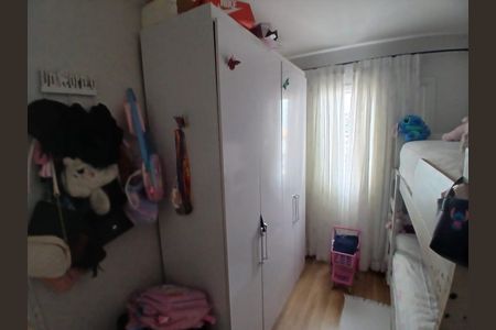 Quarto de apartamento para alugar com 2 quartos, 48m² em Parque Bristol, São Paulo