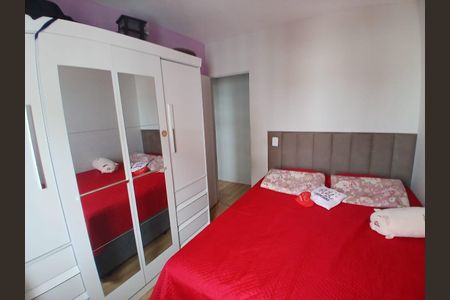 Quarto de apartamento para alugar com 2 quartos, 48m² em Parque Bristol, São Paulo