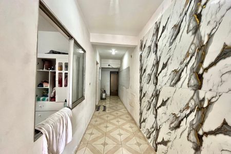 Corredor de casa para alugar com 3 quartos, 100m² em Americanópolis, São Paulo