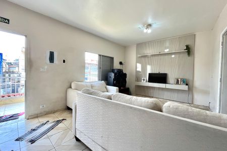 Sala de casa para alugar com 3 quartos, 100m² em Americanópolis, São Paulo