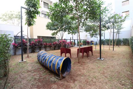 Studio para alugar com 27m², 1 quarto e sem vagaPet Place