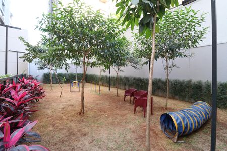 Studio para alugar com 27m², 1 quarto e sem vagaPet Place