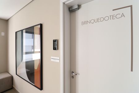 Studio para alugar com 27m², 1 quarto e sem vagaBrinquedoteca