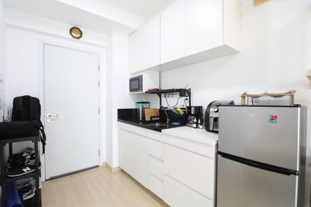 Studio para alugar com 27m², 1 quarto e sem vagaDetalhe