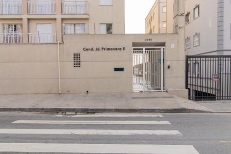 Apartamento para alugar com 50m², 2 quartos e 1 vagaFachada do Prédio