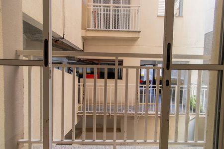 Apartamento para alugar com 50m², 2 quartos e 1 vagaVista da Varanda da Sala