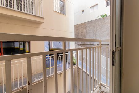 Apartamento para alugar com 50m², 2 quartos e 1 vagaVaranda da Sala
