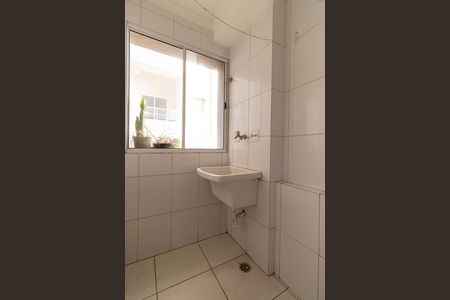 Apartamento para alugar com 50m², 2 quartos e 1 vagaÁrea de Serviço