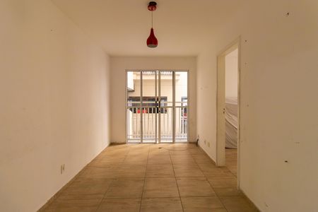 Sala de apartamento para alugar com 2 quartos, 50m² em Granja Viana, Cotia