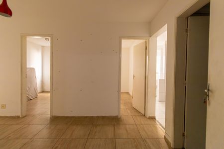 Sala de apartamento para alugar com 2 quartos, 50m² em Granja Viana, Cotia