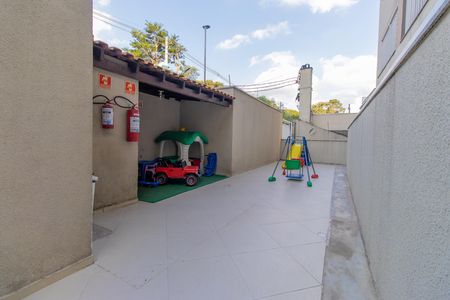 Apartamento para alugar com 50m², 2 quartos e 1 vagaÁrea comum - Playground