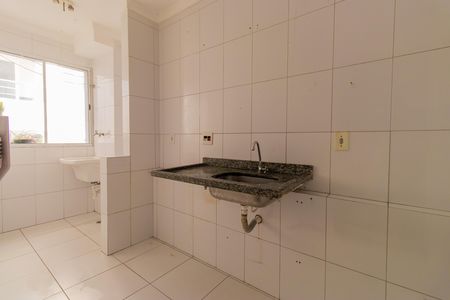 Apartamento para alugar com 50m², 2 quartos e 1 vagaCozinha