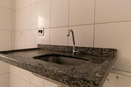 Apartamento para alugar com 50m², 2 quartos e 1 vagaCozinha - Torneira