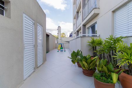 Apartamento para alugar com 50m², 2 quartos e 1 vagaÁrea comum
