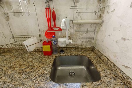 Apartamento para alugar com 69m², 2 quartos e 1 vagaCozinha