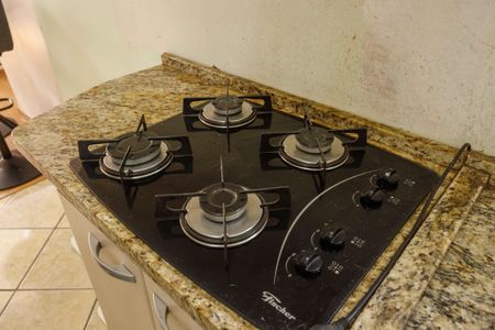 Apartamento para alugar com 69m², 2 quartos e 1 vagaCozinha