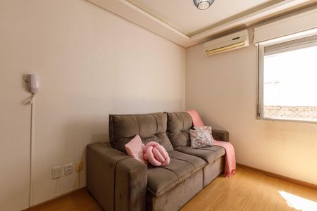 Apartamento para alugar com 69m², 2 quartos e 1 vagaSala