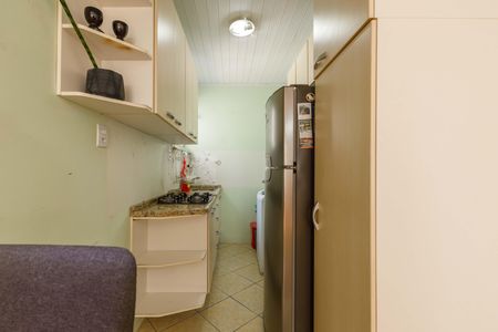 Apartamento para alugar com 69m², 2 quartos e 1 vagaCozinha