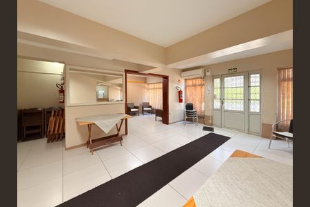 Apartamento para alugar com 69m², 2 quartos e 1 vagaÁrea comum - Salão de festas