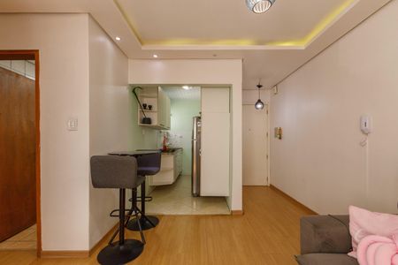 Apartamento para alugar com 69m², 2 quartos e 1 vagaSala