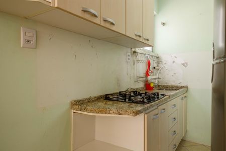 Apartamento para alugar com 69m², 2 quartos e 1 vagaCozinha