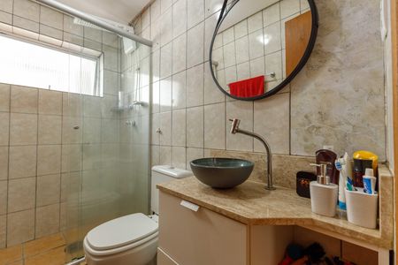 Apartamento para alugar com 69m², 2 quartos e 1 vagaBanheiro Social