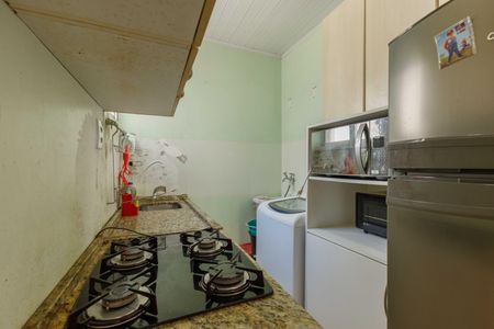 Apartamento para alugar com 69m², 2 quartos e 1 vagaCozinha