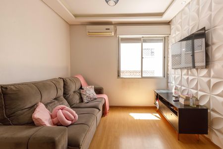 Sala de apartamento para alugar com 2 quartos, 69m² em Petrópolis, Porto Alegre