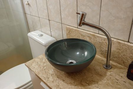 Apartamento para alugar com 69m², 2 quartos e 1 vagaBanheiro Social