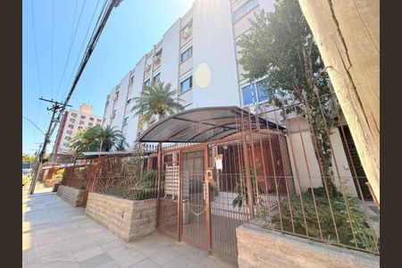 Apartamento para alugar com 69m², 2 quartos e 1 vagaFachada