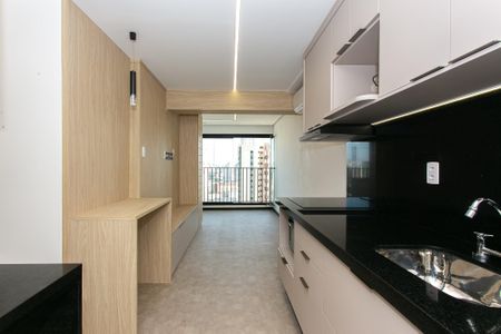 Sala de apartamento à venda com 2 quartos, 50m² em Tatuapé, São Paulo