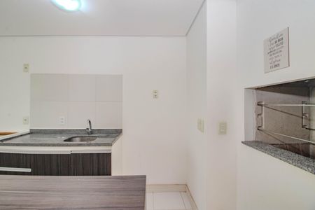 Apartamento à venda com 56m², 2 quartos e 1 vagaCozinha e Área de Serviço