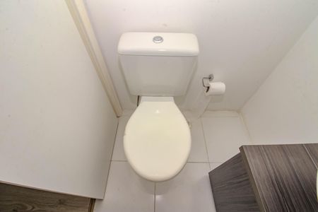 Apartamento à venda com 56m², 2 quartos e 1 vagaBanheiro Social