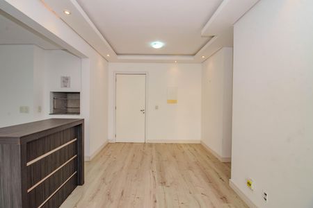 Sala de apartamento para alugar com 2 quartos, 56m² em Jardim Sabará, Porto Alegre
