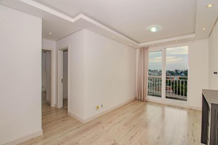Sala de apartamento para alugar com 2 quartos, 56m² em Jardim Sabará, Porto Alegre