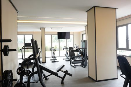 Apartamento à venda com 75m², 2 quartos e 1 vagaAcademia