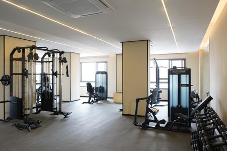 Apartamento à venda com 75m², 2 quartos e 1 vagaAcademia