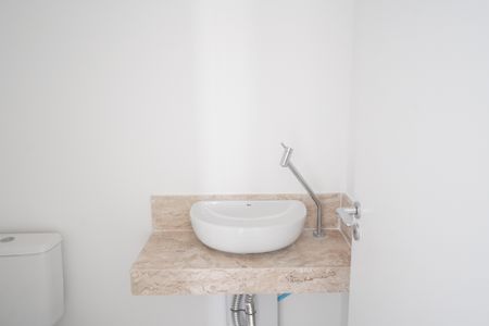 Apartamento à venda com 75m², 2 quartos e 1 vagaLavabo